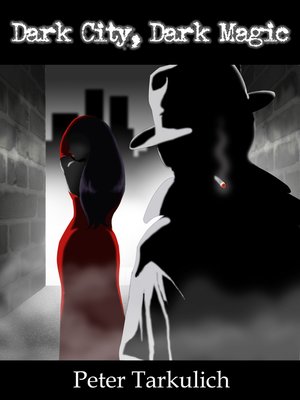 cover image of Dark City, Dark Magic